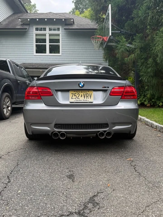 2011 BMW E90 M3 Sedan - Image 3 of 8