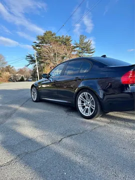 2011 BMW M3