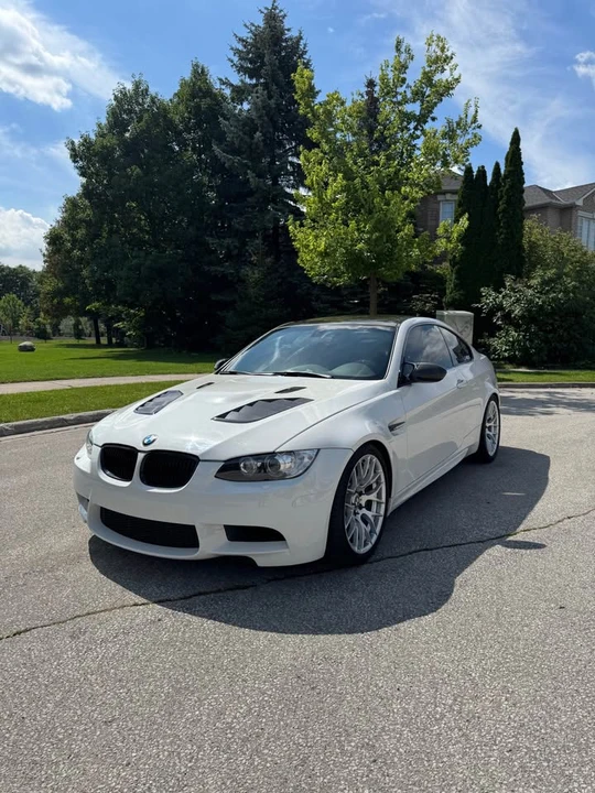 2011 BMW M3 - Image 4 of 14