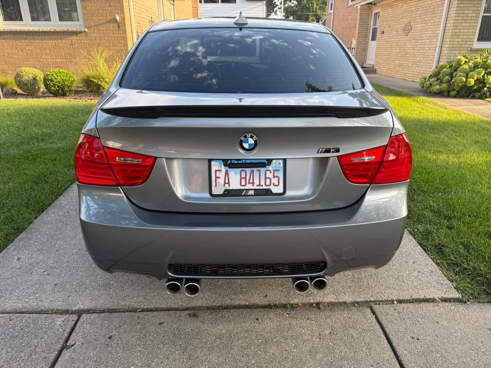 2011 BMW M3 - Image 3 of 20