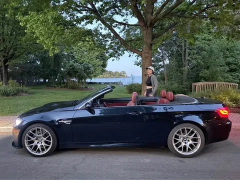 2011 BMW M3 Convertible