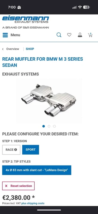 2011 BMW M3 - Image 12 of 15