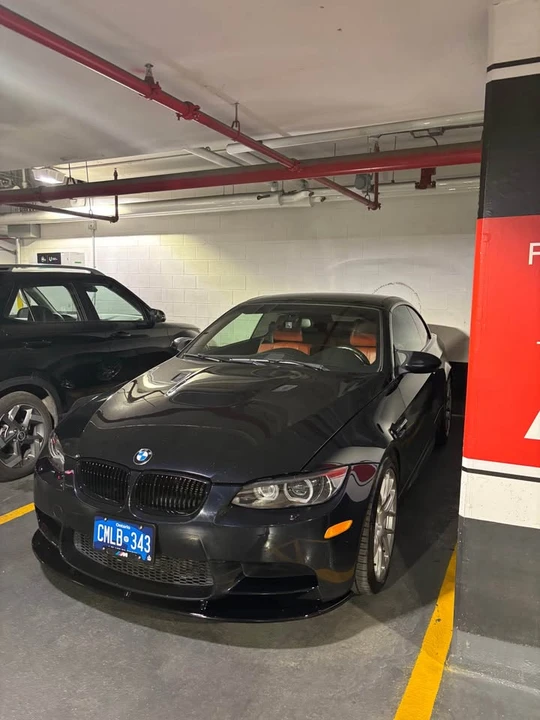 2011 BMW M3 - Image 5 of 10
