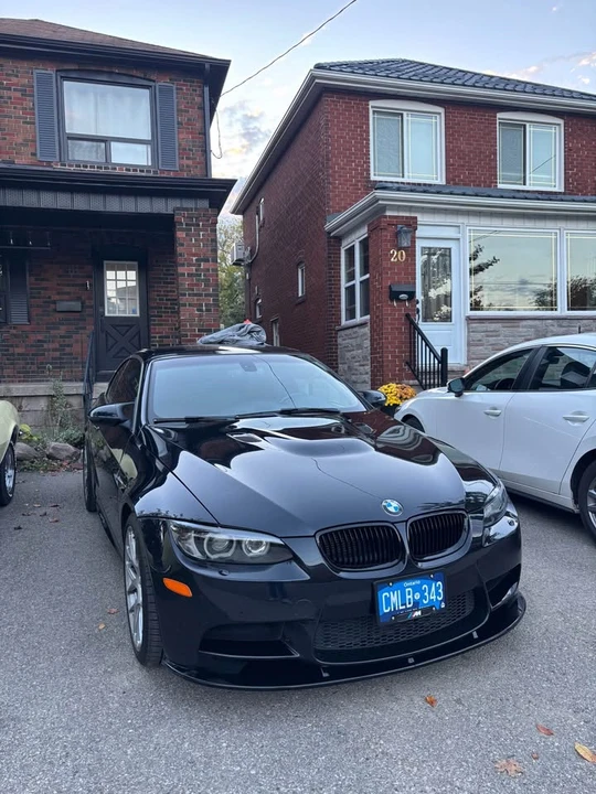 2011 BMW M3 - Image 2 of 10