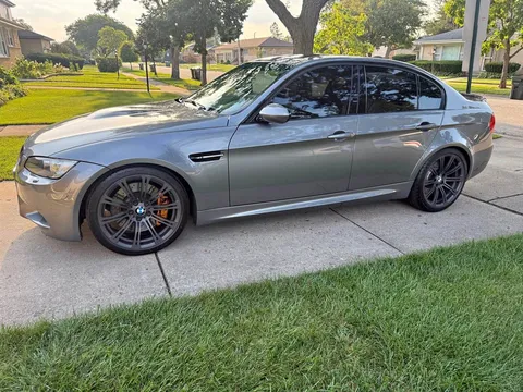 2011 BMW M3 Sedan