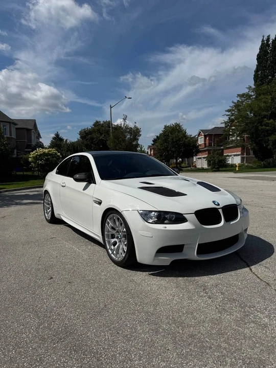 2011 BMW M3 - Image 3 of 14