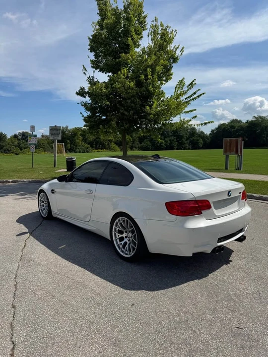 2011 BMW M3 - Image 2 of 14