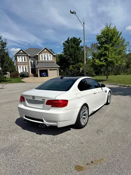 2011 BMW M3 Coupe