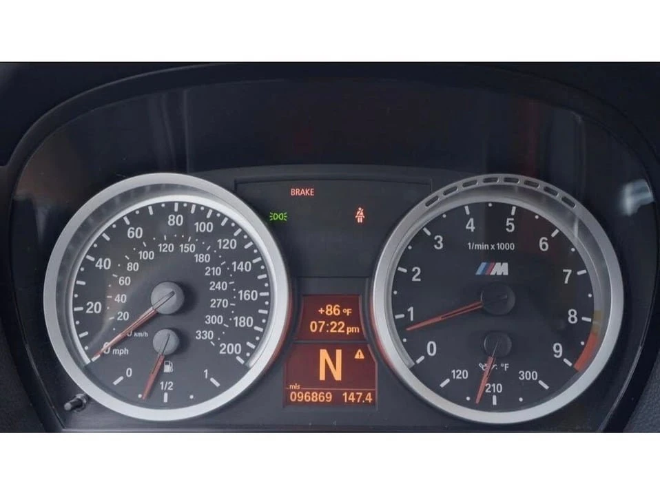 2011 BMW M3 - Image 12 of 14