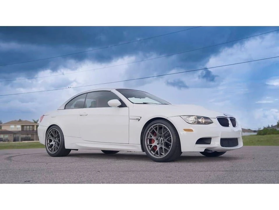 2011 BMW M3 - Image 3 of 14