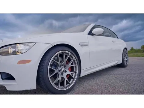 2011 BMW M3