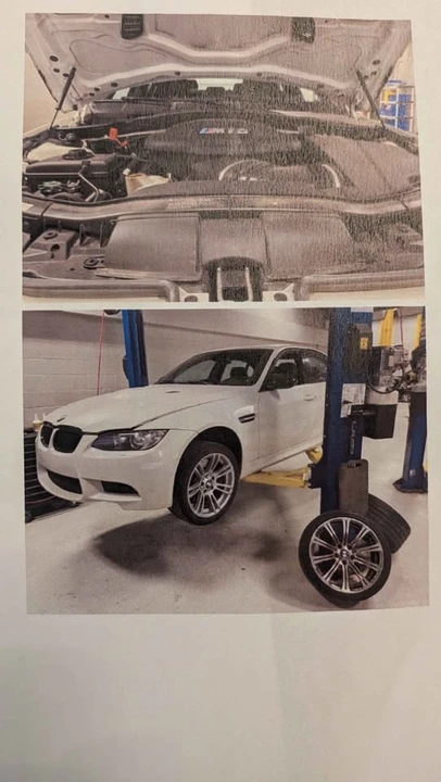 2011 BMW M3 - Image 10 of 15