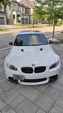 2011 BMW M3 Sedan