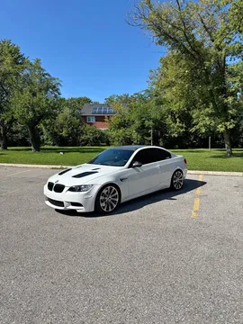 2011 BMW M3 Coupe
