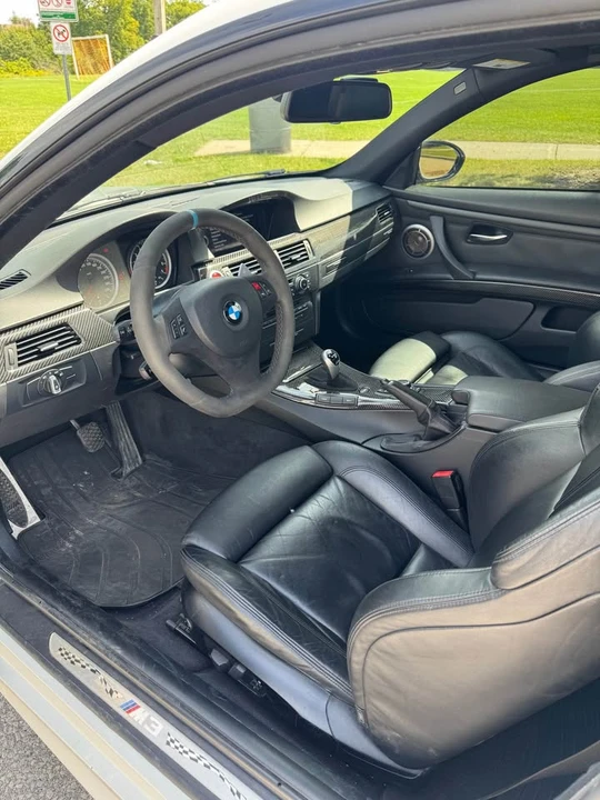 2011 BMW M3 - Image 12 of 13