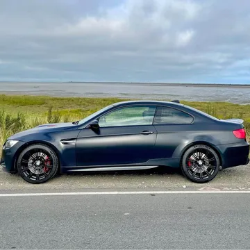 2011 BMW M3
