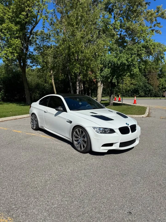 2011 BMW M3 - Image 2 of 13