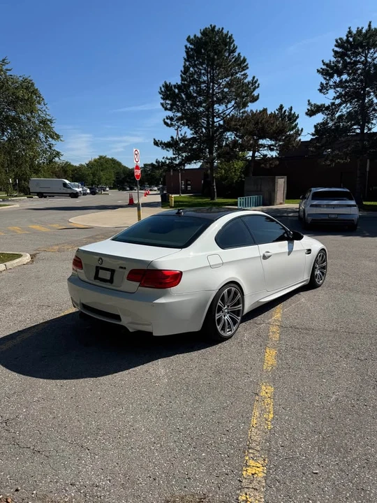 2011 BMW M3 - Image 4 of 13