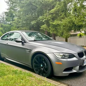 2011 BMW M3 Coupe