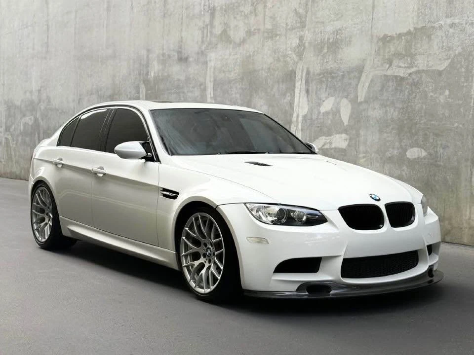 2011 BMW E90 M3 Sedan - Image 4 of 20