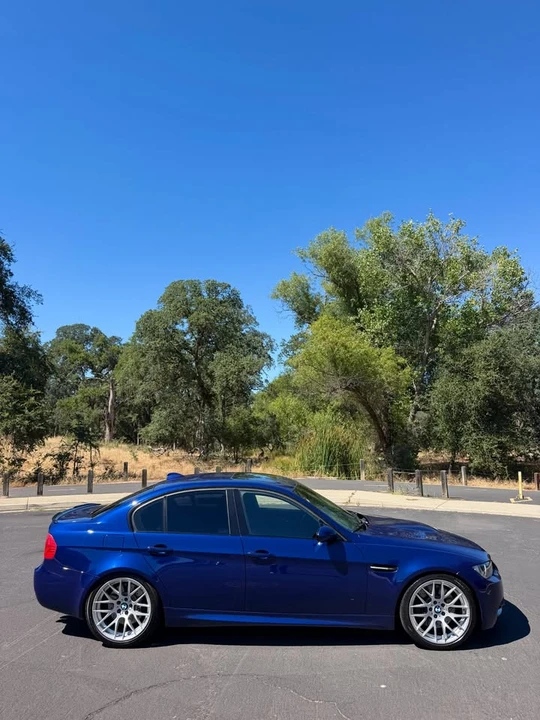 2011 BMW E90 M3 Sedan - Image 3 of 16