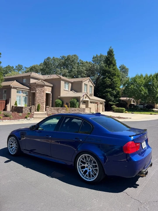 2011 BMW E90 M3 Sedan - Image 6 of 16