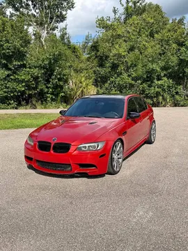 2011 BMW M3 Sedan 4D