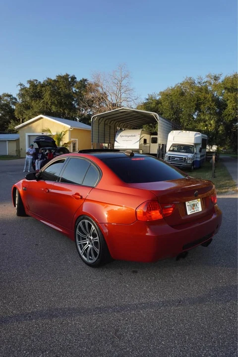 2011 BMW E90 M3 Sedan - Image 13 of 20