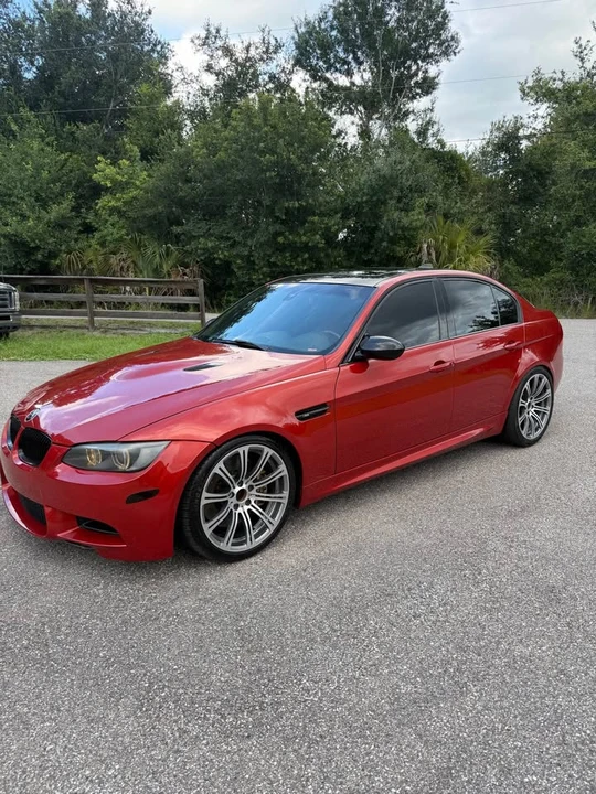 2011 BMW E90 M3 Sedan - Image 3 of 20