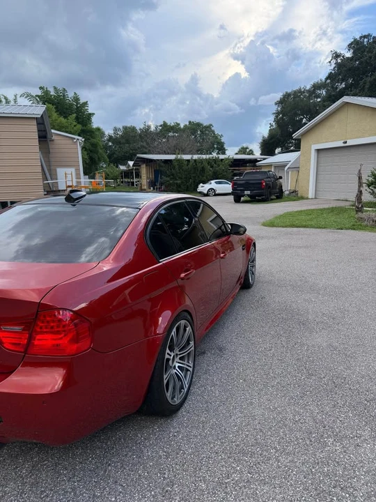 2011 BMW E90 M3 Sedan - Image 10 of 20