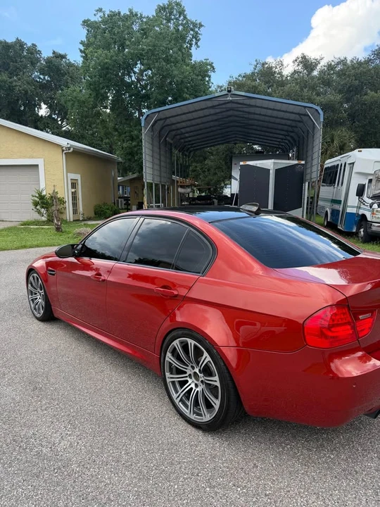 2011 BMW E90 M3 Sedan - Image 9 of 20