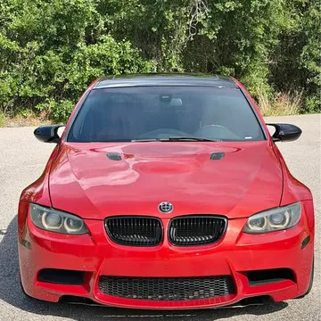 2011 BMW M3 Sedan 4D
