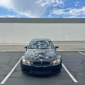 2011 BMW M3 Sedan