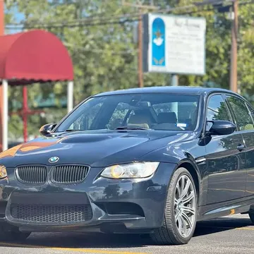 2011 BMW M3 Sedan 4D