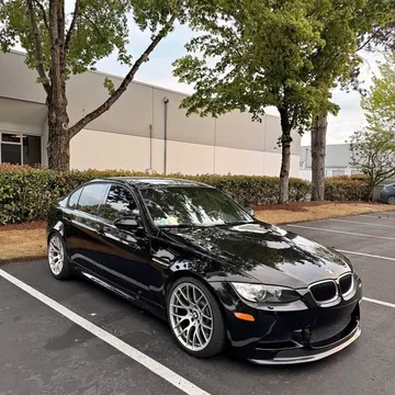 2011 BMW M3 Sedan