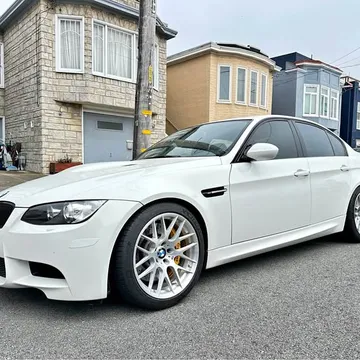 2011 BMW M3 Sedan 4D