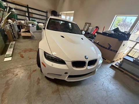 2011 BMW M3 Sedan 4D