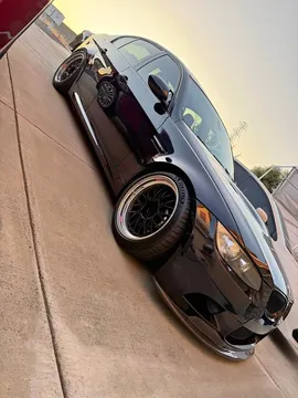 2011 BMW M3 Sedan 4D