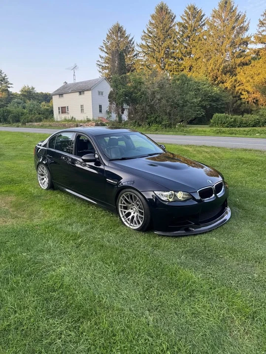 2011 BMW E90 M3 Sedan - Image 10 of 10