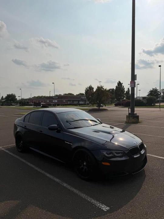 2011 BMW E90 M3 Sedan - Image 4 of 5