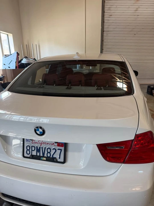 2011 BMW E90 M3 Sedan - Image 7 of 10