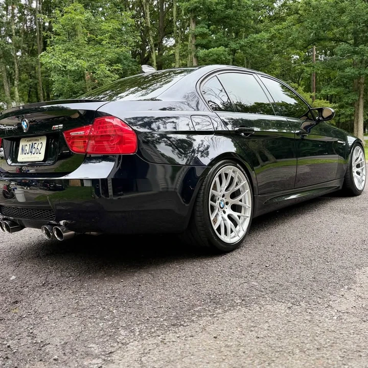 2011 BMW E90 M3 Sedan - Image 7 of 10