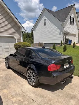 2011 BMW M3 Sedan