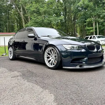2011 BMW M3 Sedan 4D