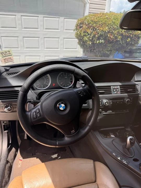 2011 BMW E90 M3 Sedan - Image 6 of 12