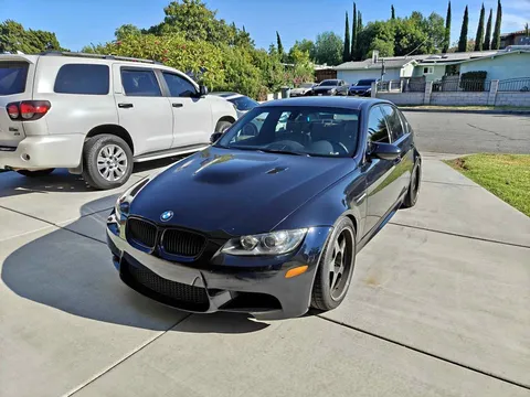 2011 BMW M3 Sedan 4D