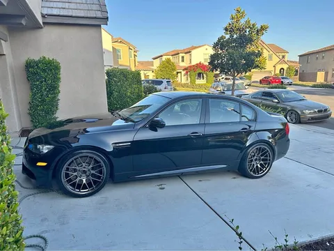 2011 BMW M3 Sedan 4D