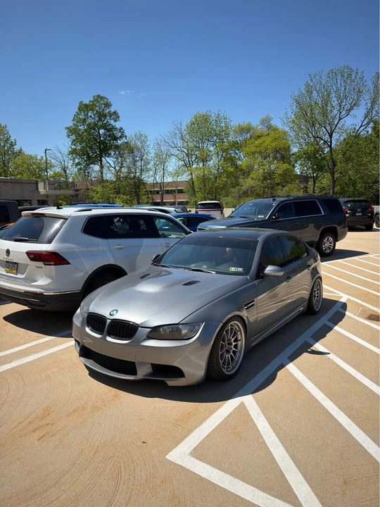 2011 BMW E90 M3 Sedan - Image 8 of 8