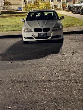 2011 BMW M3 Sedan 4D