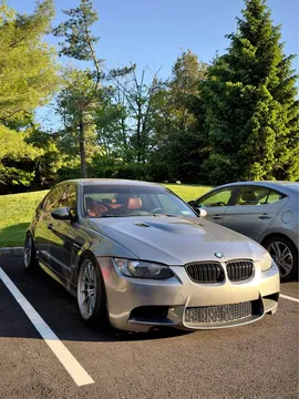 2011 BMW M3 Sedan 4D
